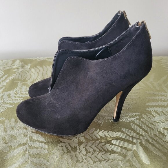 Call It Spring Zippered Heels - Picture 6 of 7